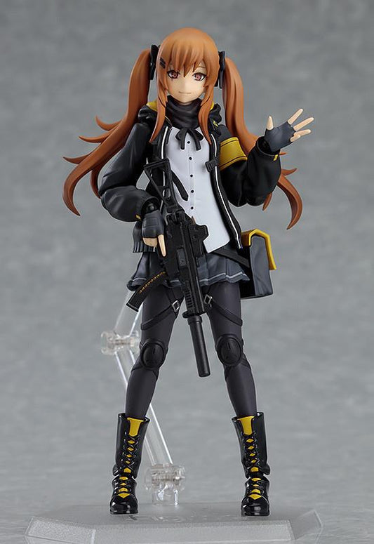 Girls' Frontline: UMP9 Figma
