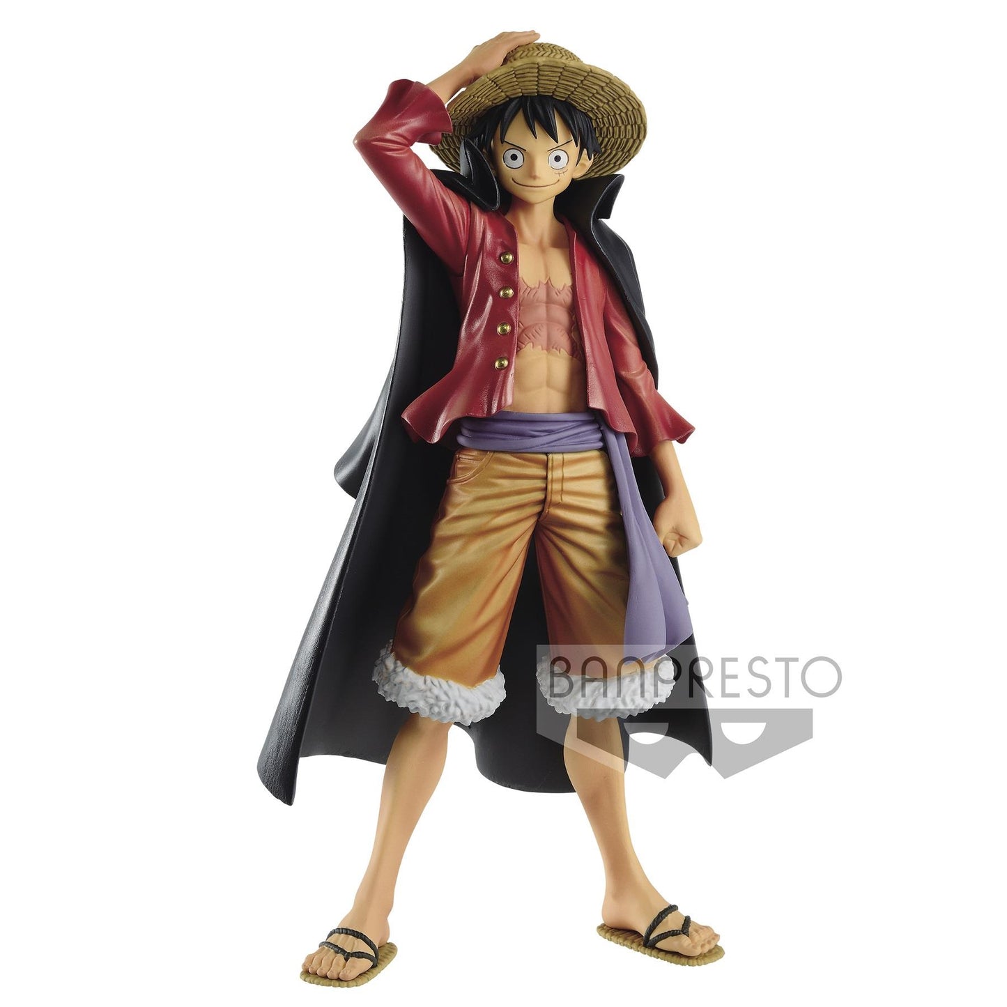 One Piece: Luffy Grandline Men vol. 11 Prize Figure