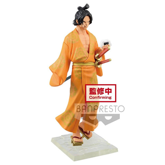 One Piece: Portgas D. Ace A Piece of Dream #2 Prize Figure