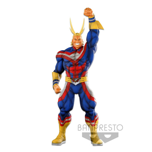 My Hero Academia: All Might [The Brush] Super Master Stars Piece Prize Figure