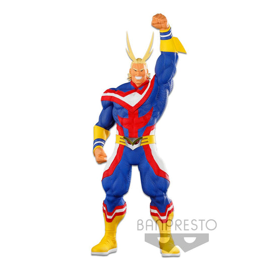 My Hero Academia: All Might [The Anime] Super Master Stars Piece Prize Figure