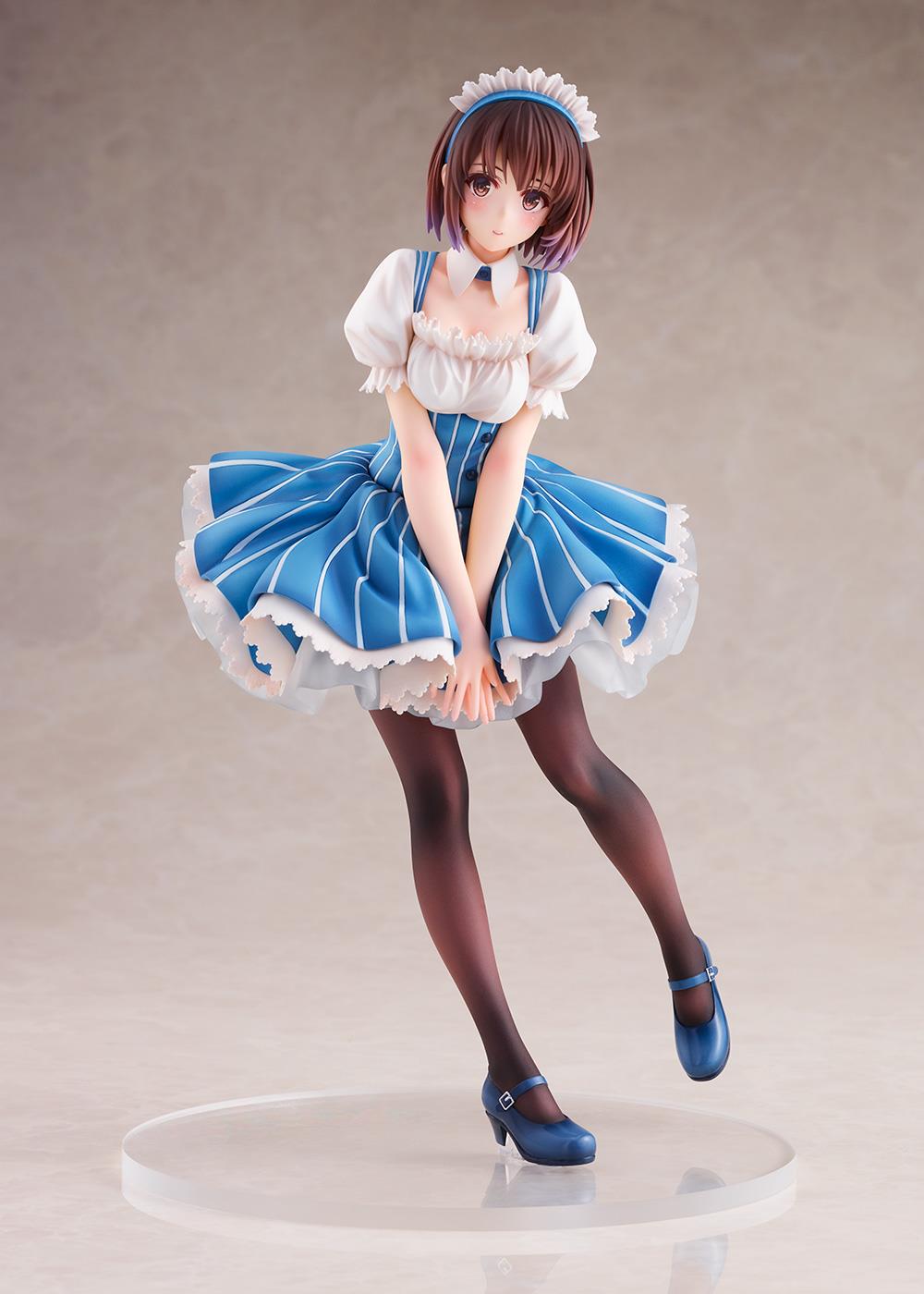 Saekano: Megumi Kato Maid Ver. 1/7 Scale Figurine