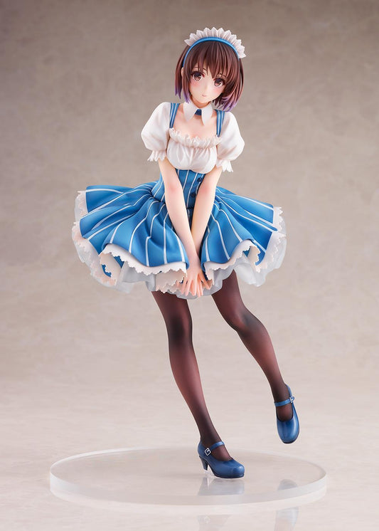 Saekano: Megumi Kato Maid Ver. 1/7 Scale Figurine