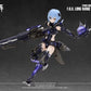 Fantasy Girls: F.O.X. Long Range Striker Unit Model Kit