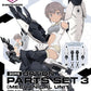 30 Minutes Sisters: Option Parts Set 3 (Mechanical Unit) Model Option Pack
