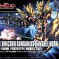 Gundam: Unicorn Gundam 02 Banshee Norn [Destroy Mode] HG Model