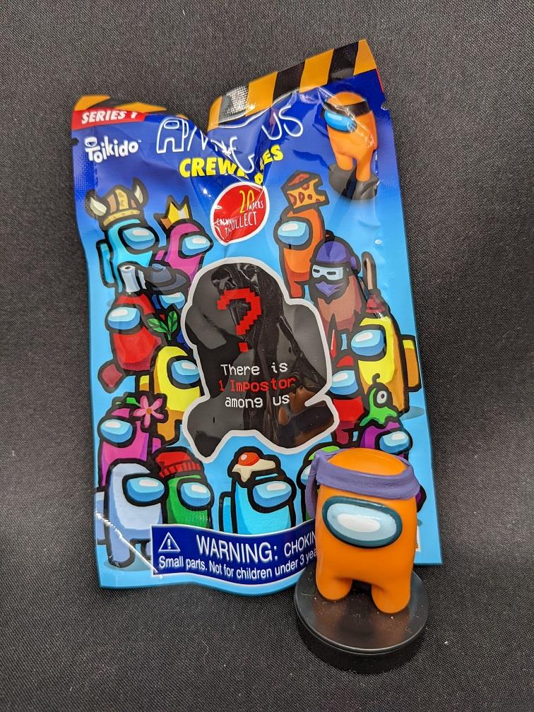 Among Us: Crewmate Blind Bag