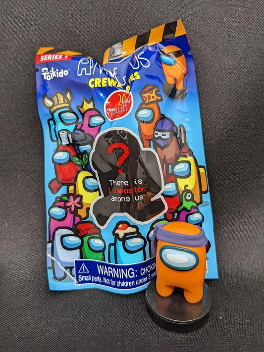 Among Us: Crewmate Blind Bag