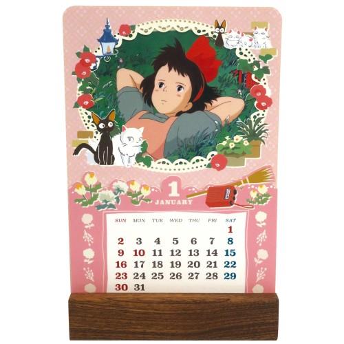 Kiki's Delivery Service: 2022 Kasane Calendar