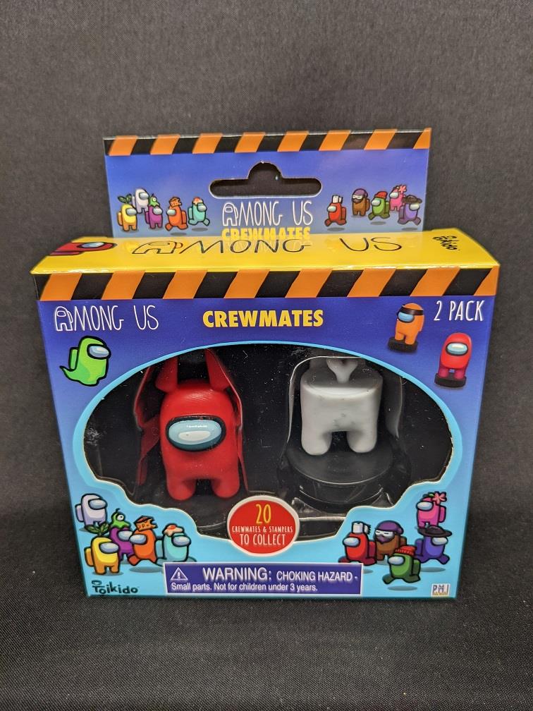 Among Us: Crewmate 2 Piece Set