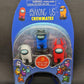 Among Us: Crewmate 3 Piece Blister Pack Set