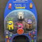 Among Us: Crewmate 4 Piece Blister Pack Set