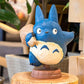 My Neighbour Totoro: Found You! Medium Blue Totoro Statue