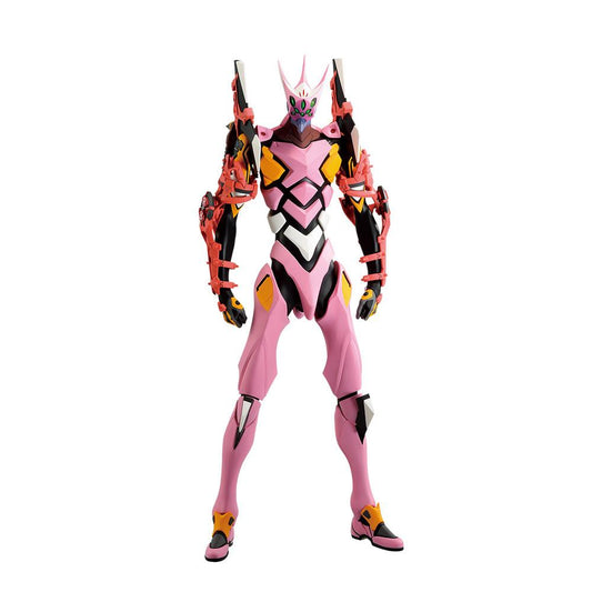 Evangelion: Eva-08 Mega Impact Gamma Ver. Ichibansho Figure