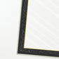Spirited Away: 126 Piece Artcrystal Puzzle Size Frame (Black Ink)