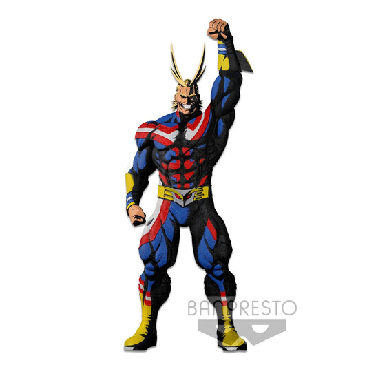 My Hero Academia: All Might Super Master Stars Piece [Two Dimensions] Figure