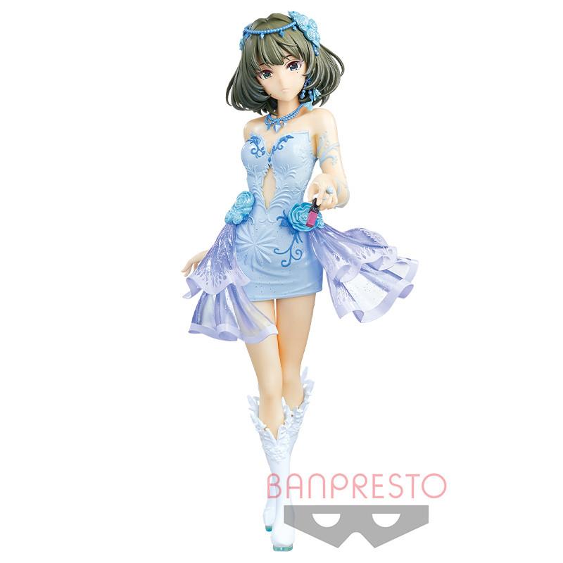 Idolm@ster: Takagaki Kaede Dressy and Snow Makeup Espresto Prize Figure