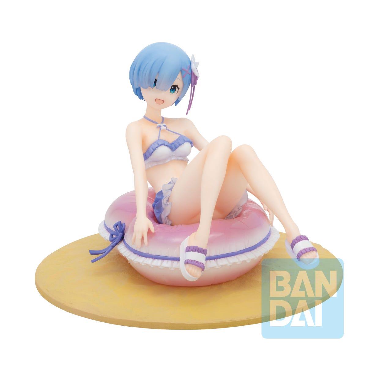 Re:Zero: Rem May the Spirit Bless You Ichibansho Figure