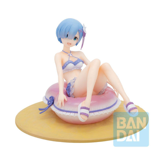 Re:Zero: Rem May the Spirit Bless You Ichibansho Figure