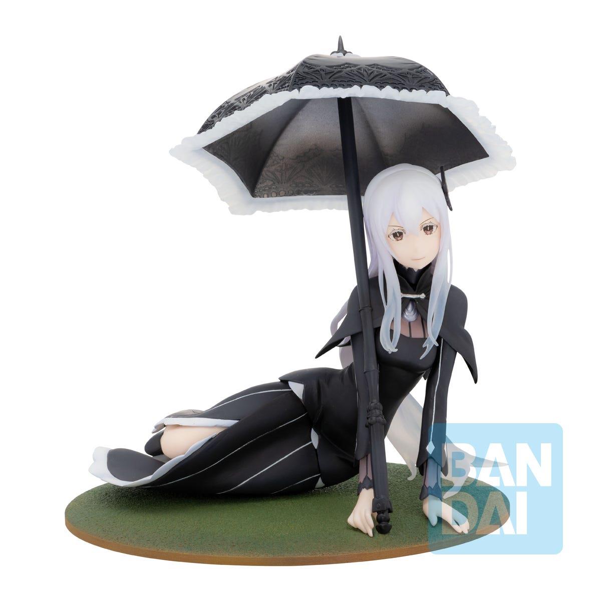 Re:Zero: Echidna May the Spirit Bless You Ichibansho Figure