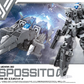 30 Minutes Missions: Espossito Alpha 1/144 Model