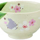My Neighbour Totoro: Totoro Traditional Japanese Bowl (Sakura/Cherry Blossom)
