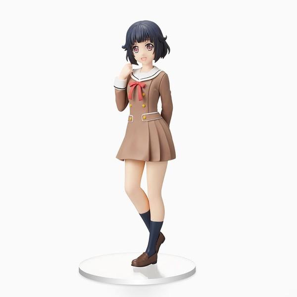 BanG Dream!: Ushigome Rimi School Days Prize Figure