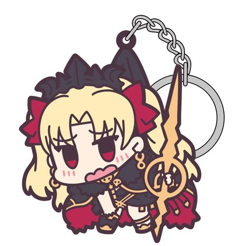 Fate/Grand Order: Lancer/Ereshkigal Tsumamare PVC Key Chain