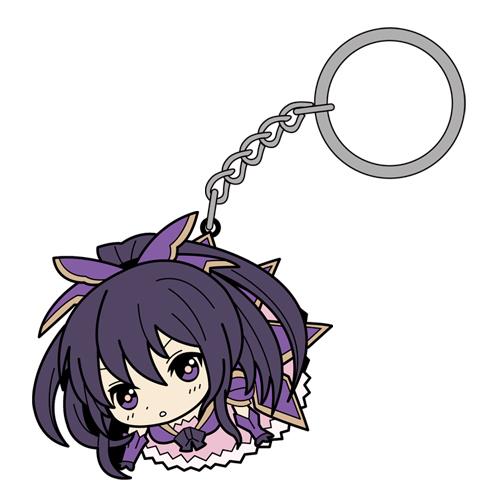 Date a Live: Tohka Tsumamare PVC Key Chain