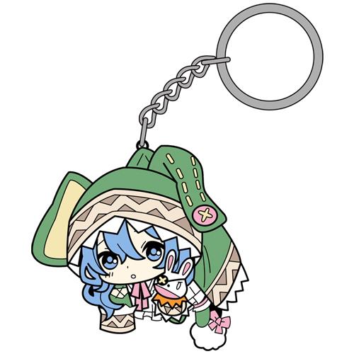 Date a Live: Yoshino Tsumamare PVC Key Chain