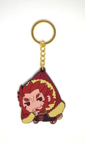 Fate/Zero: Rider/Iskandar Tsumamare PVC Key Chain