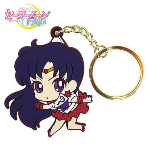 Sailor Moon: Sailor Mars Tsumamare PVC Key Chain
