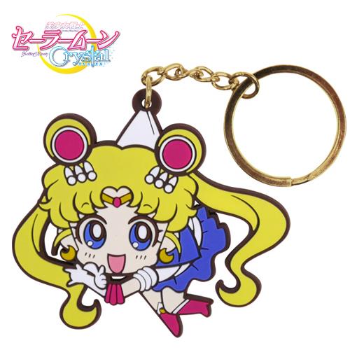 Sailor Moon: Sailor Moon Tsumamare PVC Key Chain