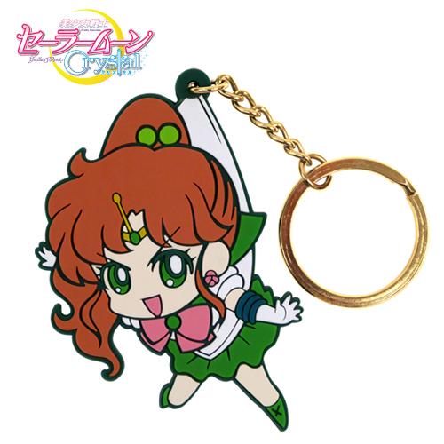 Sailor Moon: Sailor Jupiter Tsumamare PVC Key Chain