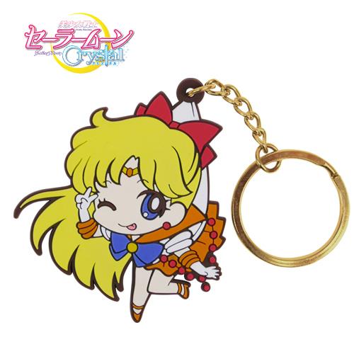 Sailor Moon: Sailor Venus Tsumamare PVC Key Chain