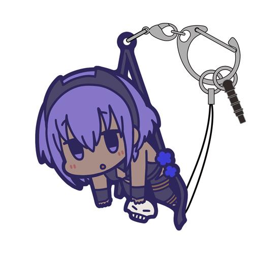 Fate/Grand Order: Assassin/Hassan of the Serenity Tsumamare PVC Key Chain