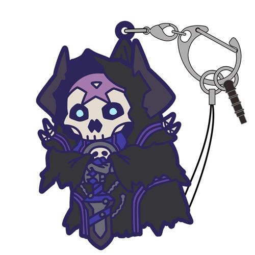 Fate/Grand Order: Assassin/First Hassan Tsumamare PVC Key Chain