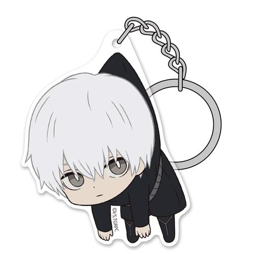 Tokyo Ghoul: Kaneki Battle Ready Tsumamare Acrylic Key Chain