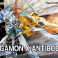 Digimon: Omegamon X-Antibody (Amplified) Figure-Rise Model