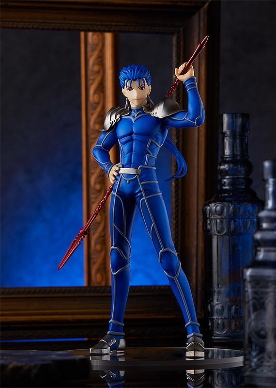 Fate/Stay Night: Lancer/Cu Chulainn POP UP PARADE Figure