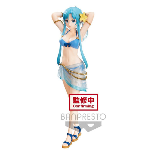 Sword Art Online: Asuna Jewellery Materials Swimsuit Espresto Prize Figure