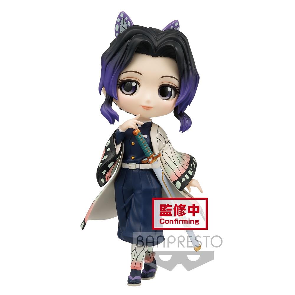 Demon Slayer: Shinobu Kocho (ver. A) Q Posket Prize Figure