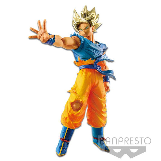 Dragon Ball Z: Blood of Saiyans SS Son Goku Prize Figure