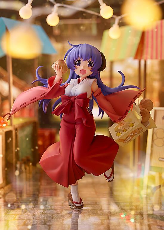 Higurashi: When They Cry: Hanyu 1/7 Scale Figurine