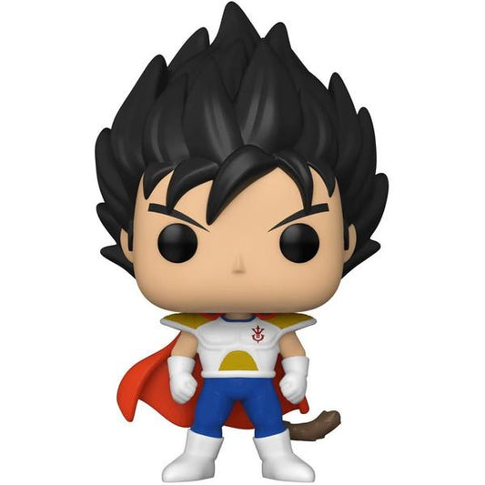 Dragon Ball Z: Prince Vegeta POP! Vinyl (863)
