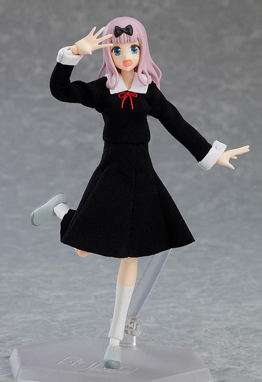 Kaguya-Sama: Love is War: 540 Chika Fujiwara Figma