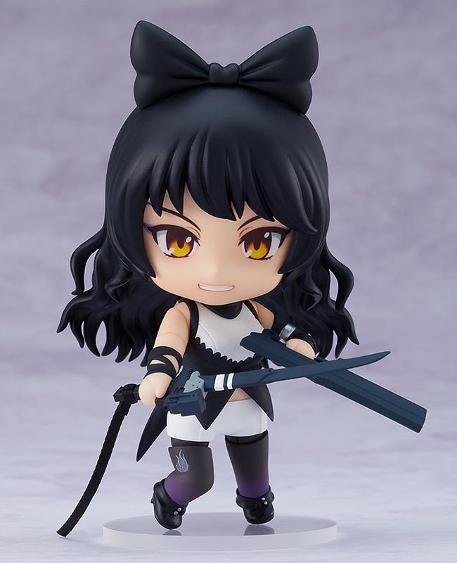 RWBY: 1553 Blake Belladonna Nendoroid | Chibi's Anime – Chibi's Anime ...