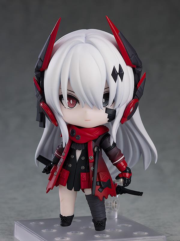 Punishing: Gray Raven: 1519 Lucia: Crimson Abyss Nendoroid