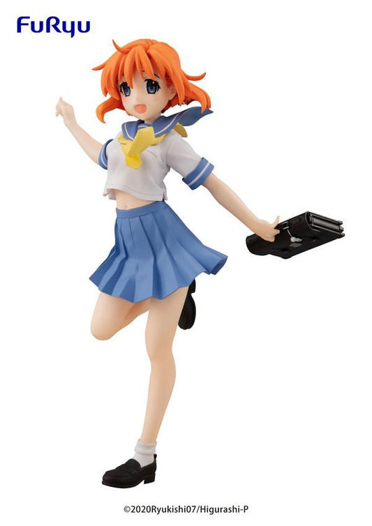 Higurashi: Rena Ryuugu Special Figure Prize Figure