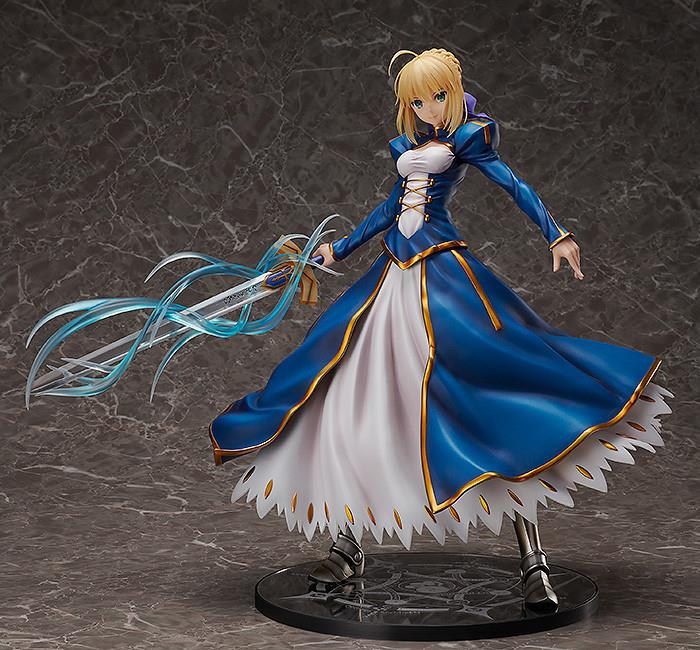 Fate/Grand Order: Saber/Altria Pendragon 1/4 Scale Figurine
